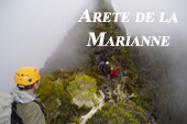 Arête de la Marianne