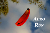 Acro Run - Novembre 2005
