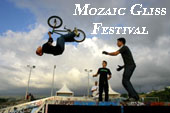 Mozaic Gliss Festival