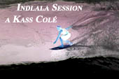 Indlala Session à Kass Colé