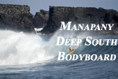 Manapany Deep South Bodyboard
